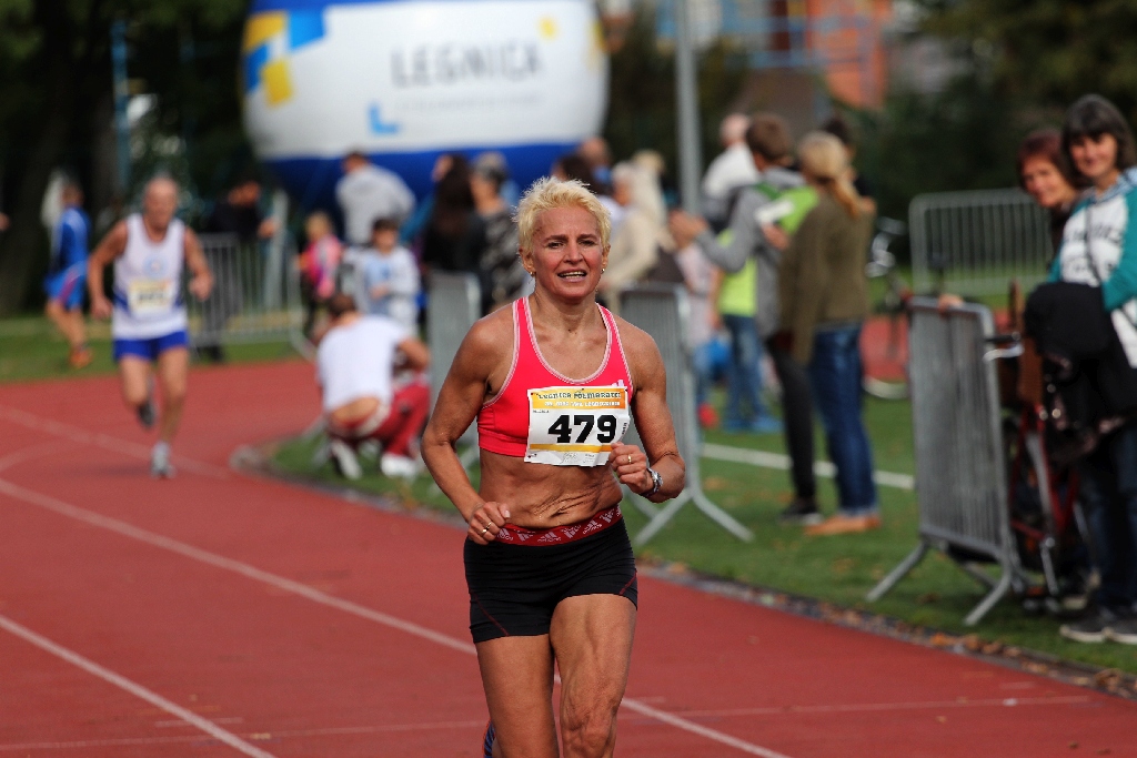 Tak finiszowali  uczestnicy Legnickiego Półmaratonu (3)