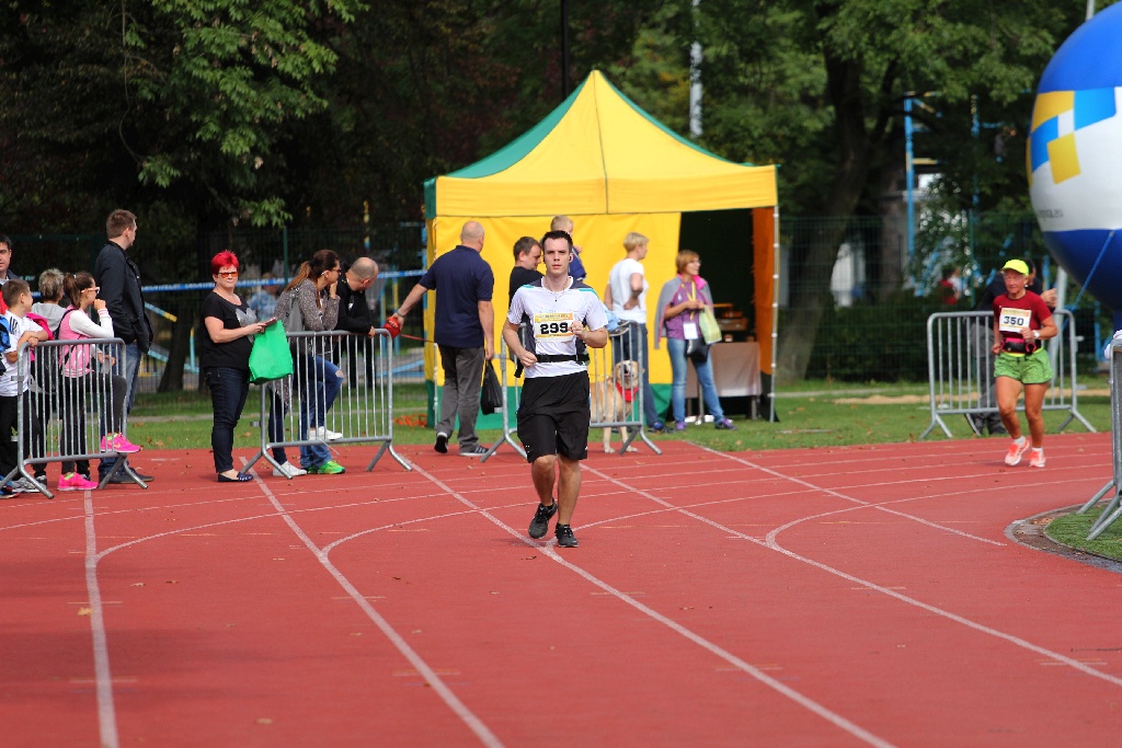 Tak finiszowali  uczestnicy Legnickiego Półmaratonu (3)