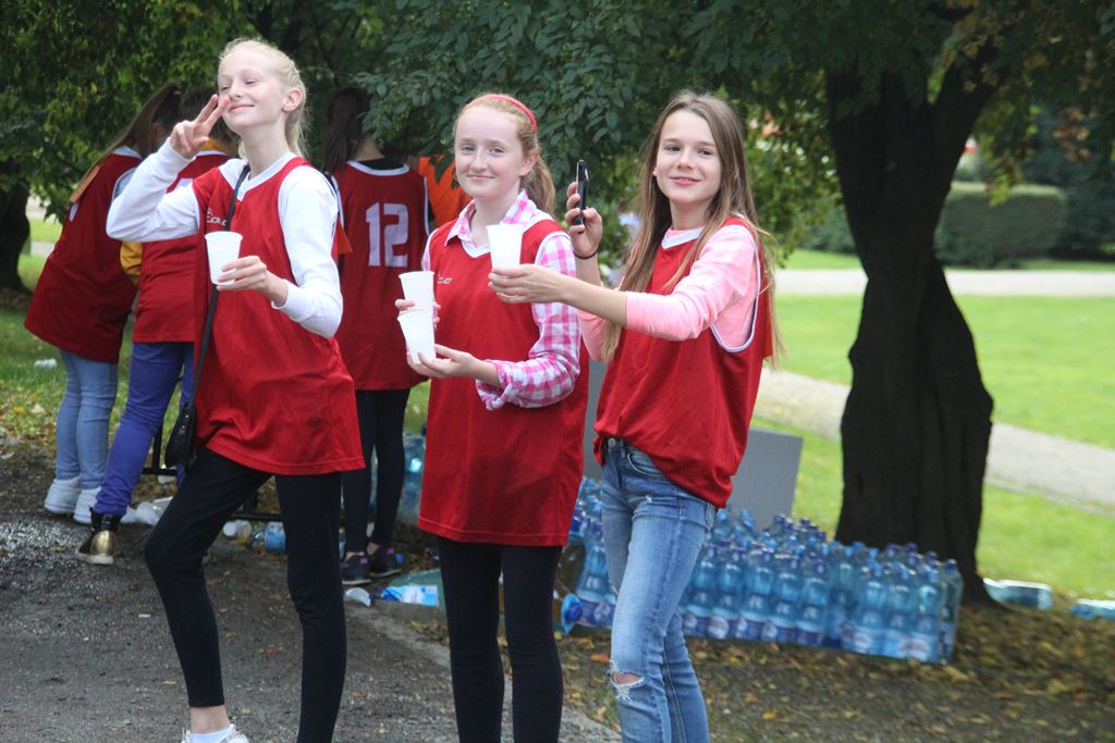 Na trasie Legnickiego Półmaratonu rywalizowano o miejsca (5)