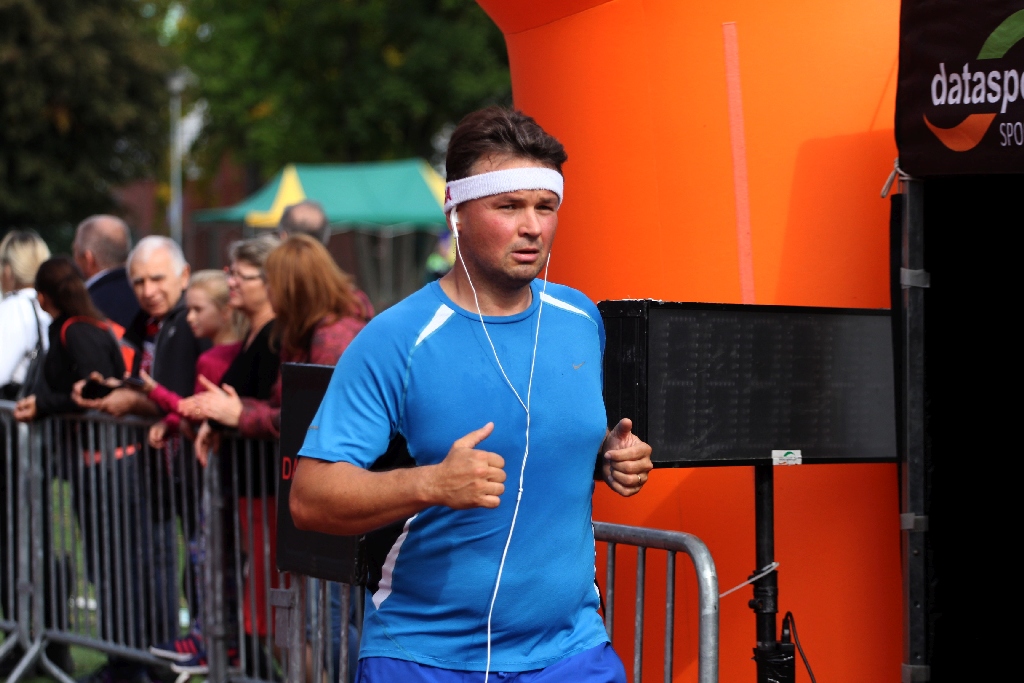 Tak finiszowali  uczestnicy Legnickiego Półmaratonu (3)
