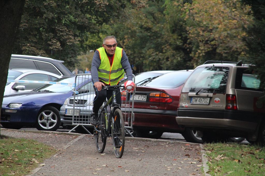 Na trasie Legnickiego Półmaratonu rywalizowano o miejsca (5)