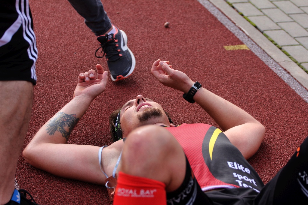 Tak finiszowali  uczestnicy Legnickiego Półmaratonu (3)