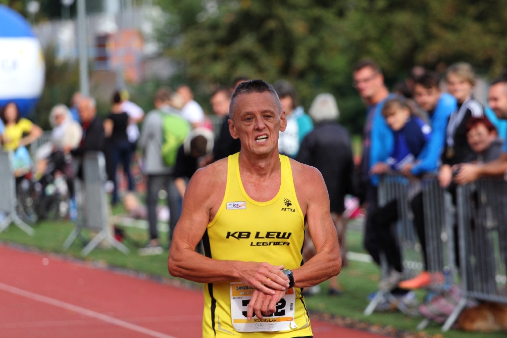 Tak finiszowali  uczestnicy Legnickiego Półmaratonu (3)