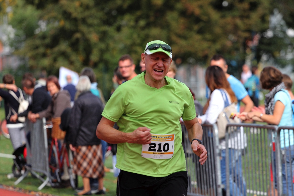 Tak finiszowali  uczestnicy Legnickiego Półmaratonu (3)