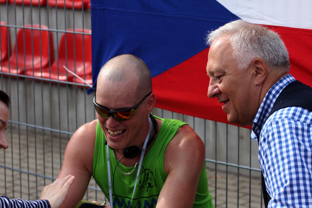 Tak finiszowali  uczestnicy Legnickiego Półmaratonu (3)