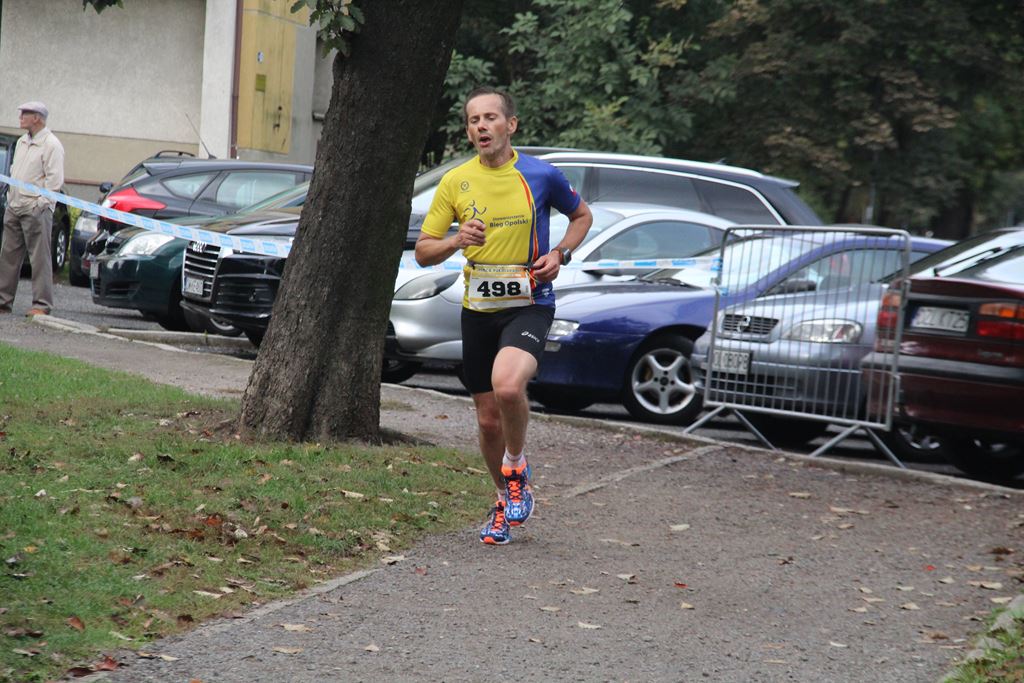Na trasie Legnickiego Półmaratonu rywalizowano o miejsca (5)