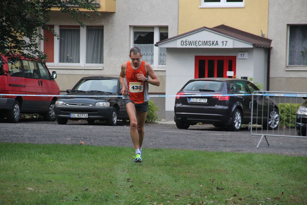 Na trasie Legnickiego Półmaratonu rywalizowano o miejsca (5)