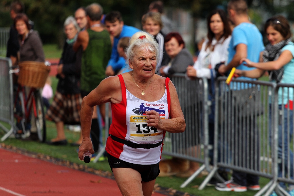 Tak finiszowali  uczestnicy Legnickiego Półmaratonu (3)