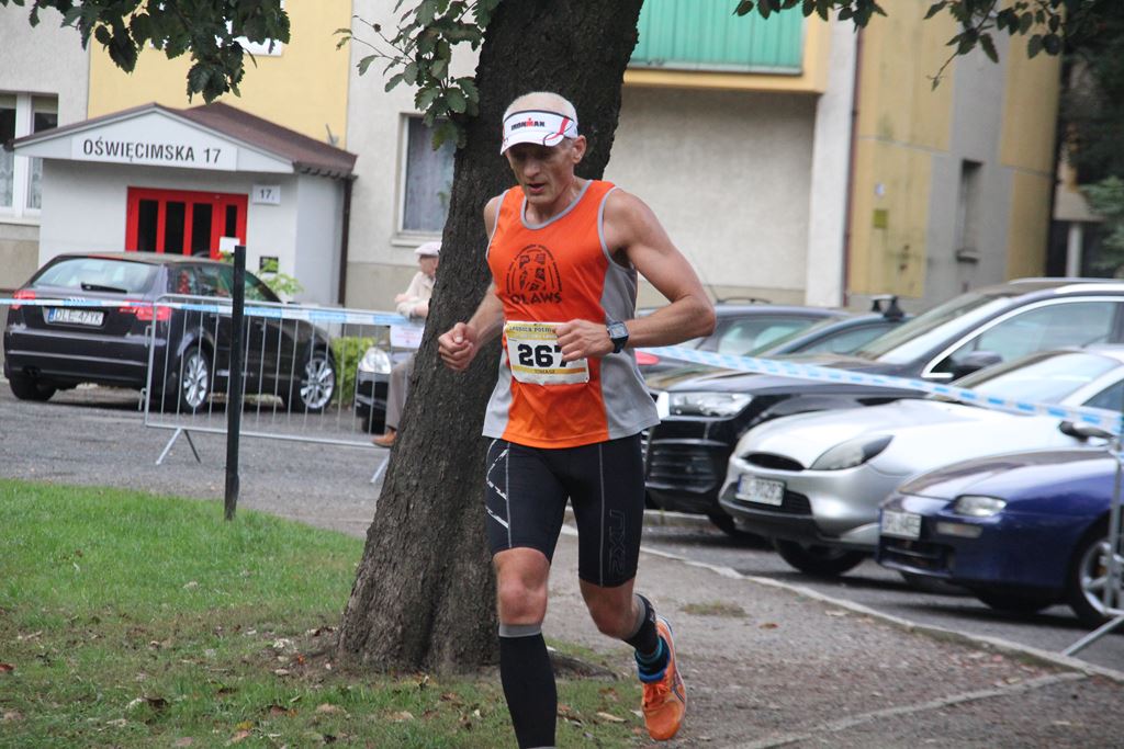 Na trasie Legnickiego Półmaratonu rywalizowano o miejsca (5)