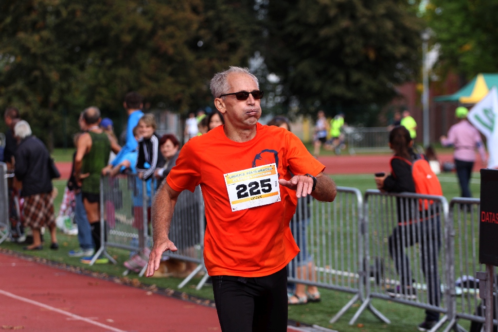Tak finiszowali  uczestnicy Legnickiego Półmaratonu (3)