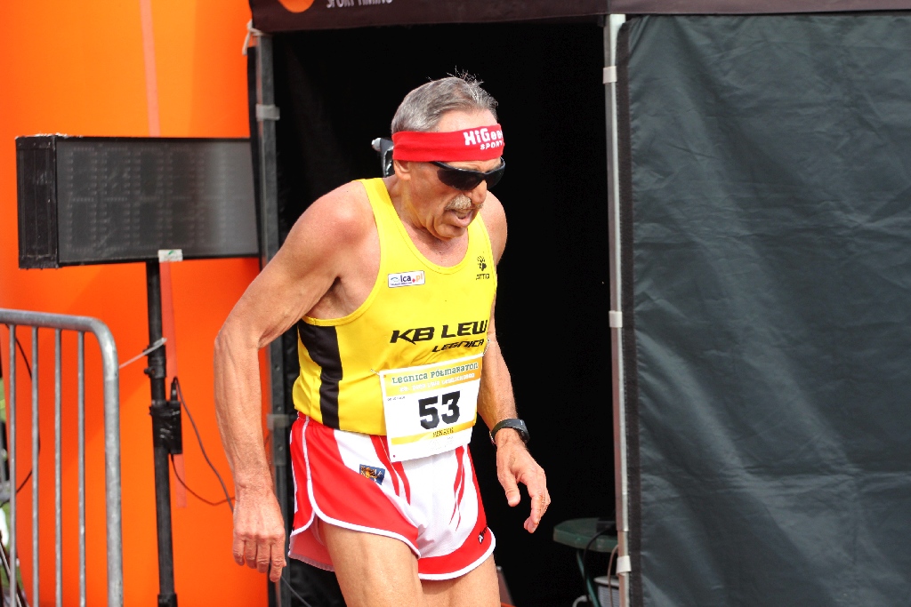 Tak finiszowali  uczestnicy Legnickiego Półmaratonu (3)