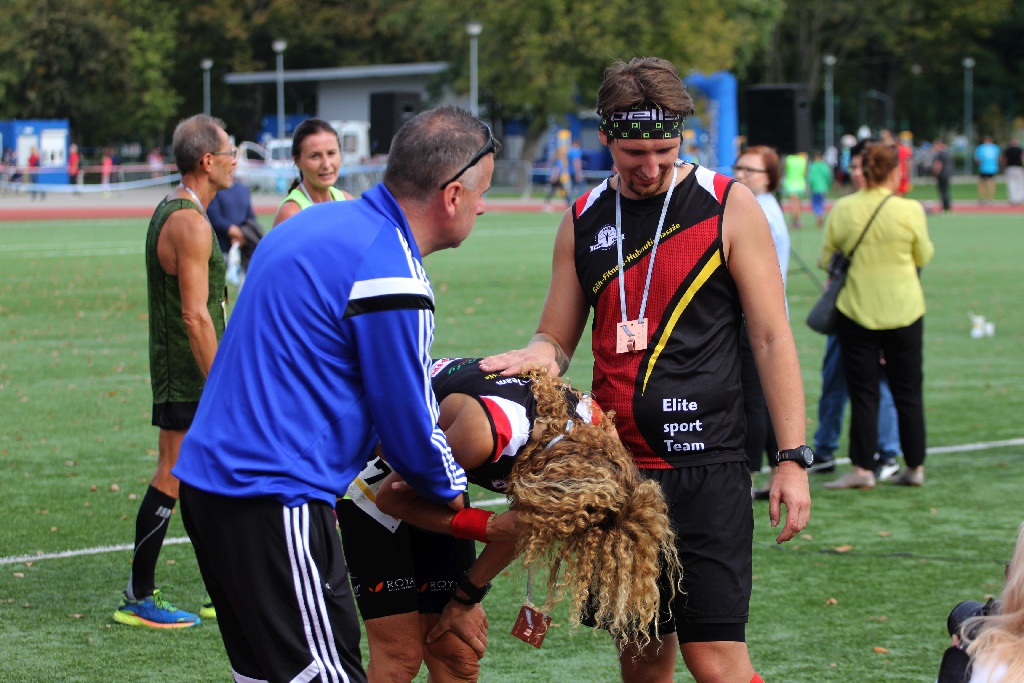 Tak finiszowali  uczestnicy Legnickiego Półmaratonu (3)
