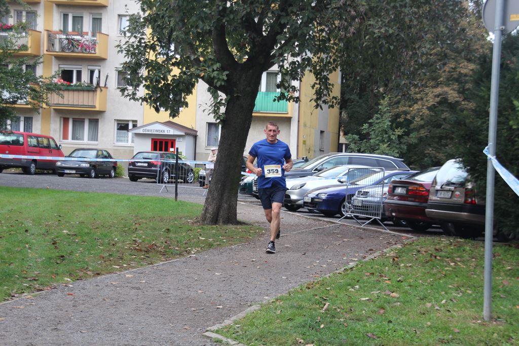 Na trasie Legnickiego Półmaratonu rywalizowano o miejsca (5)