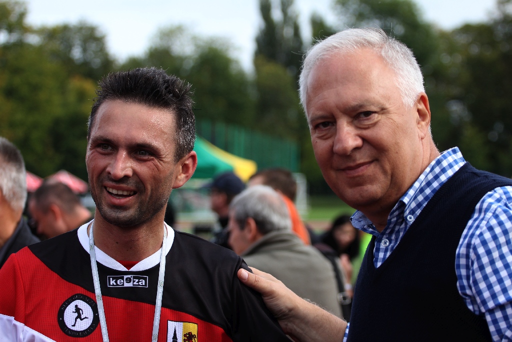 Tak finiszowali  uczestnicy Legnickiego Półmaratonu (3)