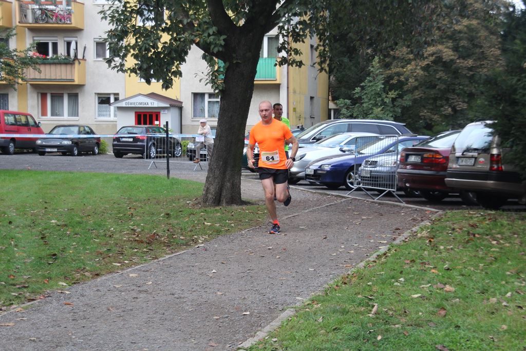 Na trasie Legnickiego Półmaratonu rywalizowano o miejsca (5)