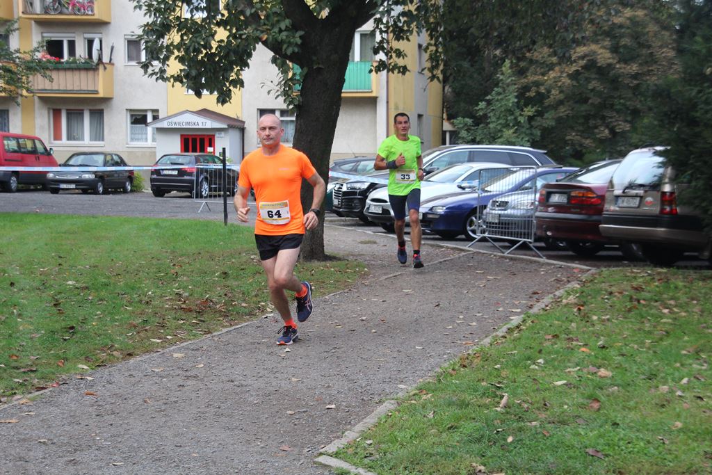Na trasie Legnickiego Półmaratonu rywalizowano o miejsca (5)
