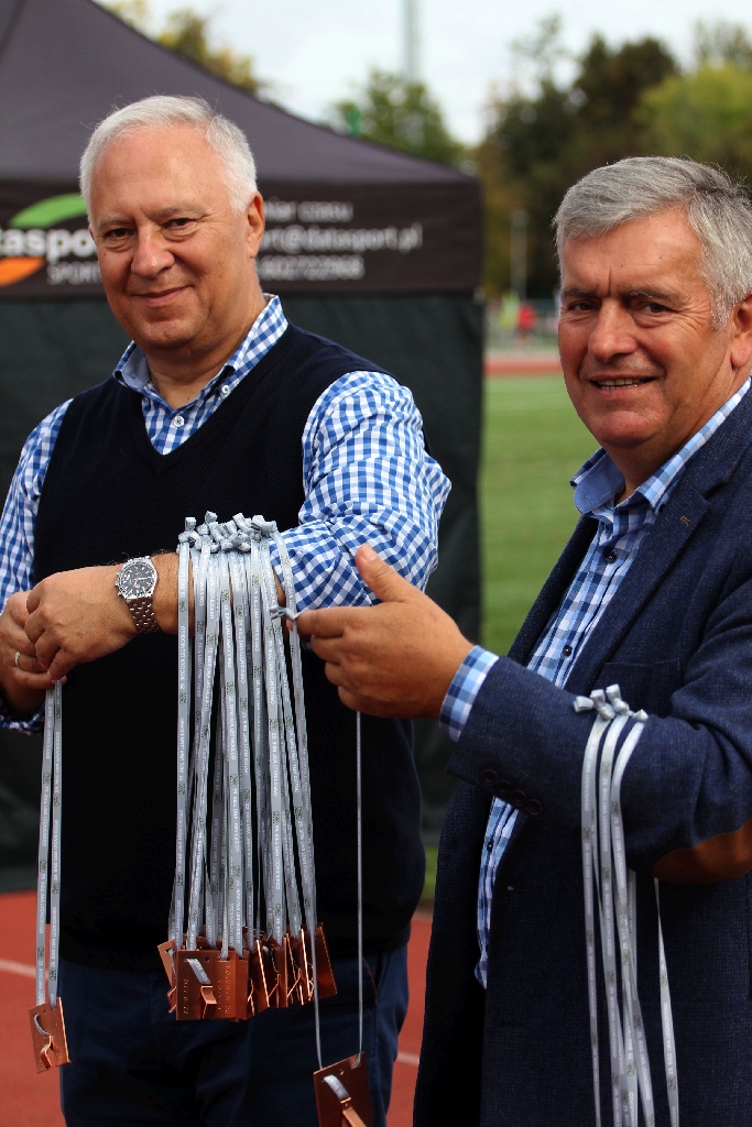 Tak finiszowali  uczestnicy Legnickiego Półmaratonu (3)