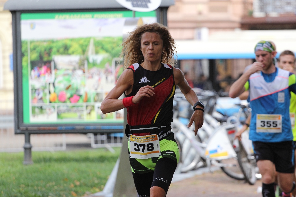 Viktor Nagirnjak z Ukrainy zwycięzca Legnickiego Półmaratonu (2)
