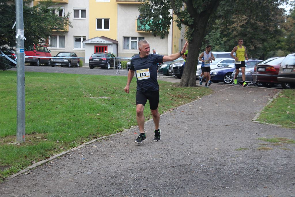 Na trasie Legnickiego Półmaratonu rywalizowano o miejsca (5)