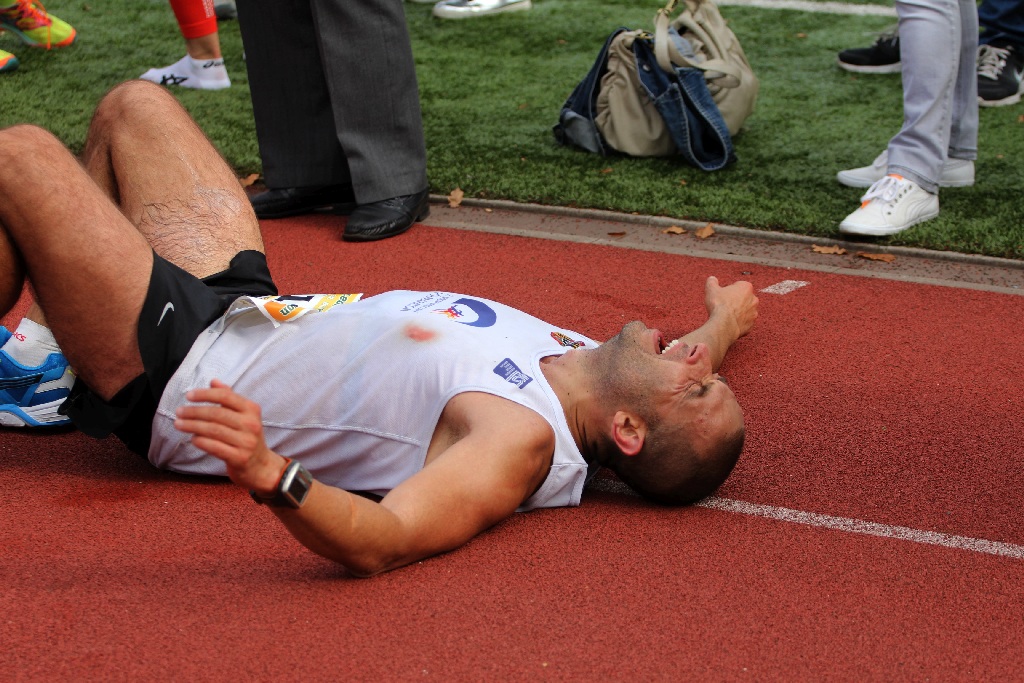 Tak finiszowali  uczestnicy Legnickiego Półmaratonu (3)