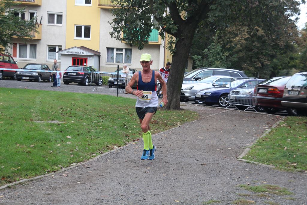 Na trasie Legnickiego Półmaratonu rywalizowano o miejsca (5)
