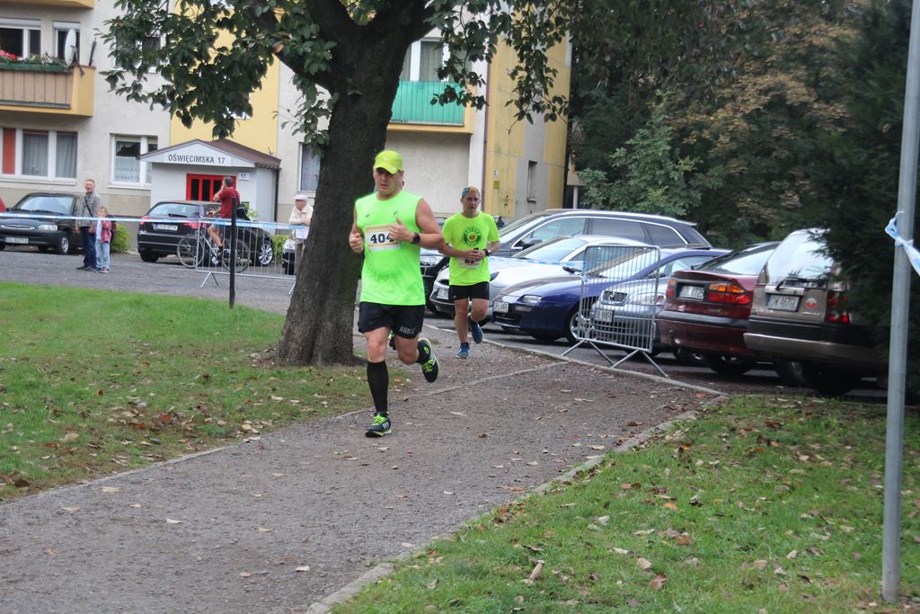 Na trasie Legnickiego Półmaratonu rywalizowano o miejsca (5)