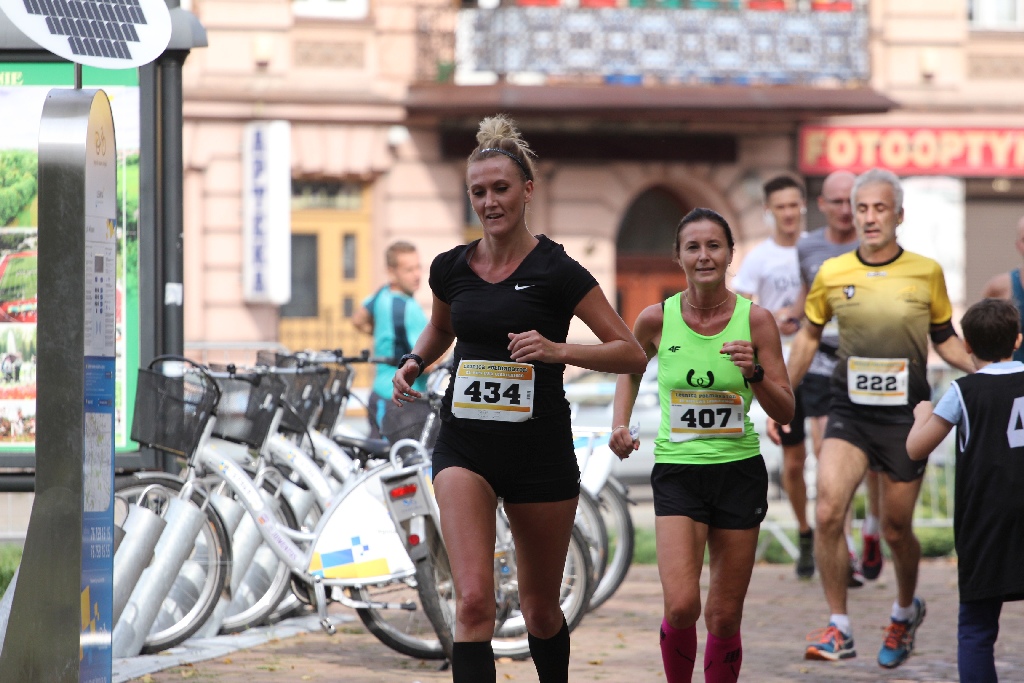 Viktor Nagirnjak z Ukrainy zwycięzca Legnickiego Półmaratonu (2)