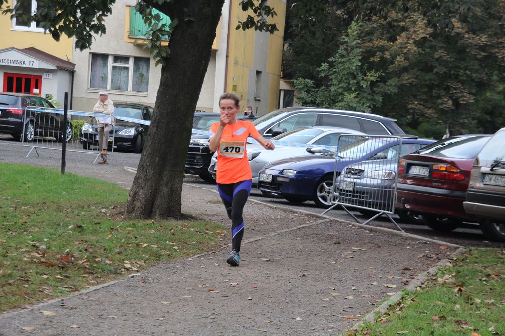Na trasie Legnickiego Półmaratonu rywalizowano o miejsca (5)