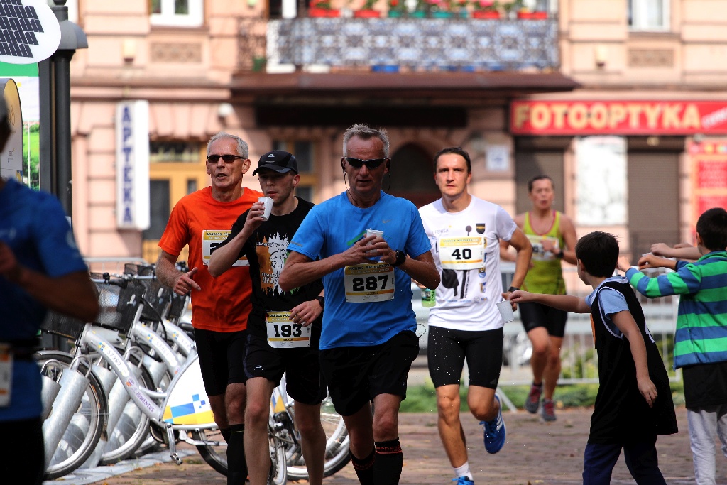 Viktor Nagirnjak z Ukrainy zwycięzca Legnickiego Półmaratonu (2)