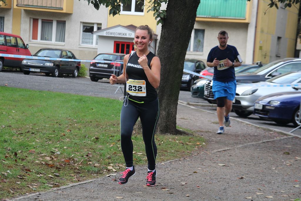 Na trasie Legnickiego Półmaratonu rywalizowano o miejsca (5)