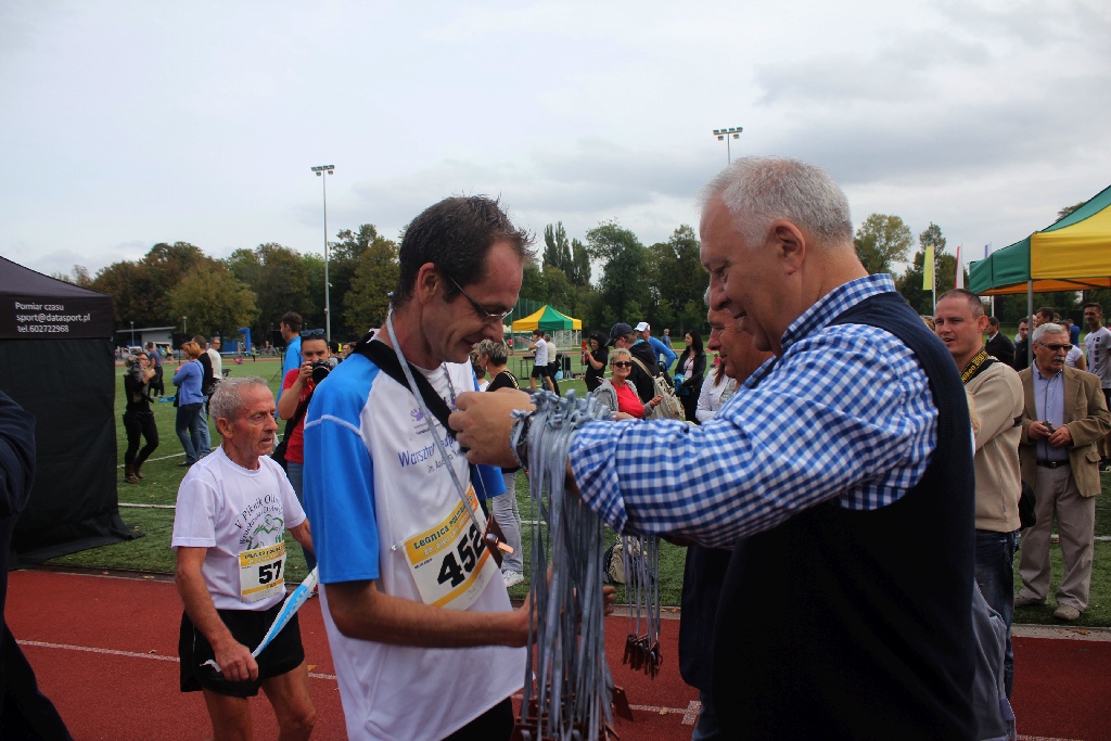 Tak finiszowali  uczestnicy Legnickiego Półmaratonu (3)