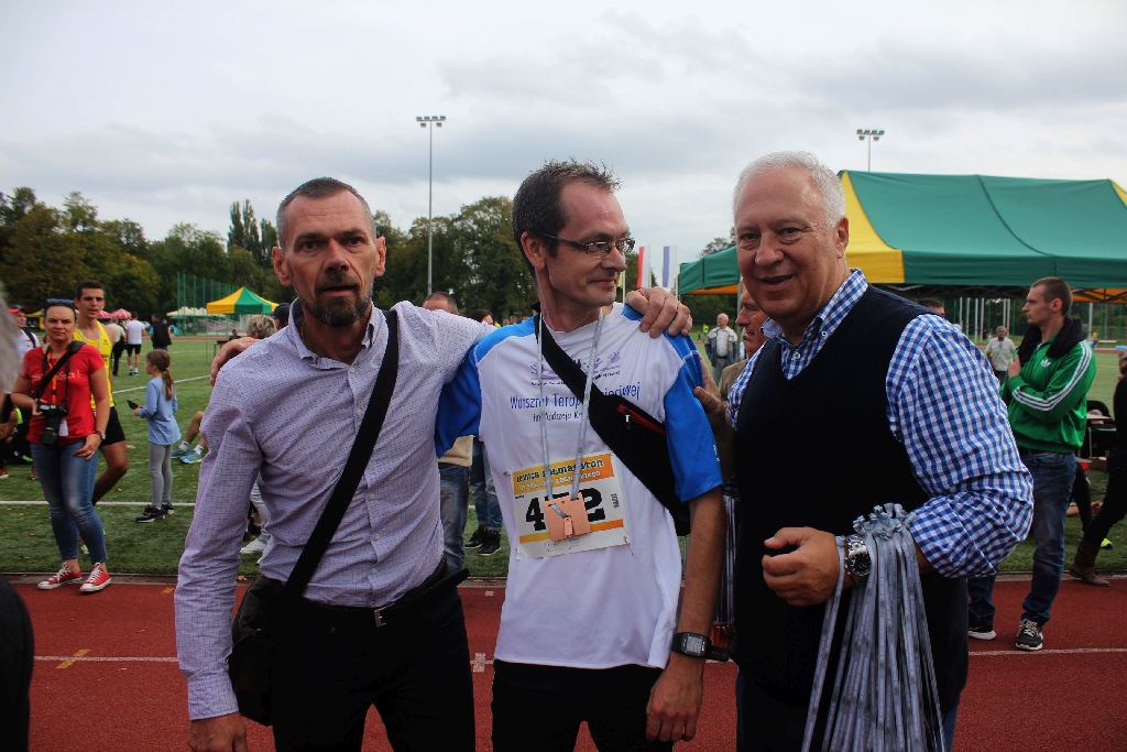 Tak finiszowali  uczestnicy Legnickiego Półmaratonu (3)