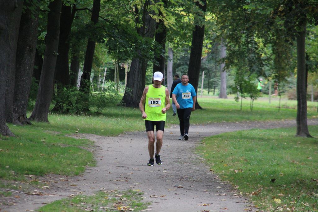 Na trasie Legnickiego Półmaratonu rywalizowano o miejsca (5)