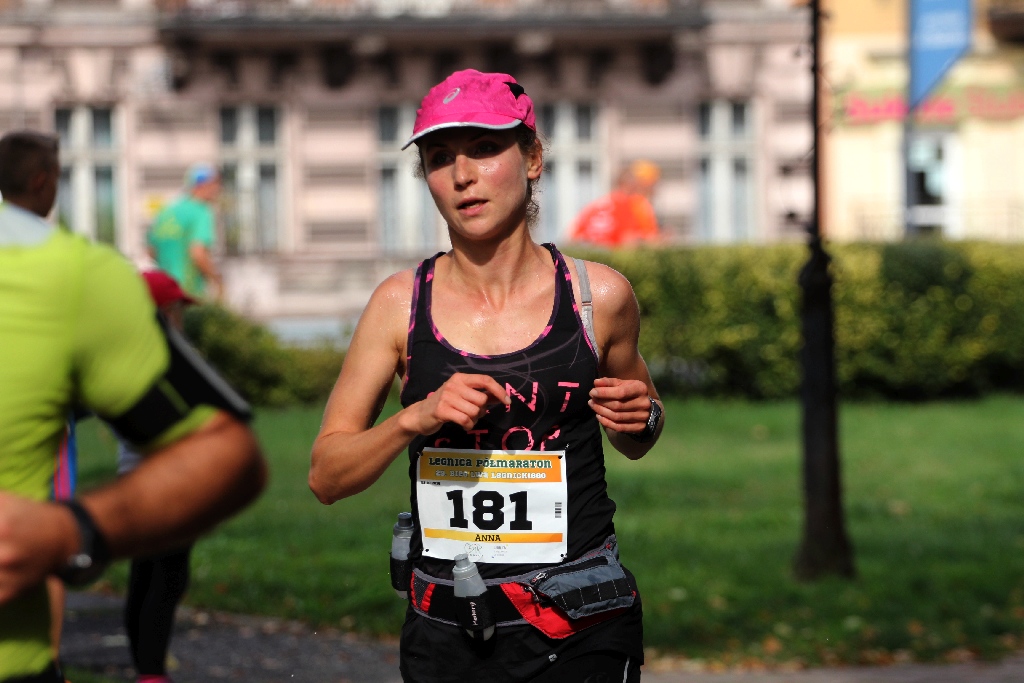 Viktor Nagirnjak z Ukrainy zwycięzca Legnickiego Półmaratonu (2)