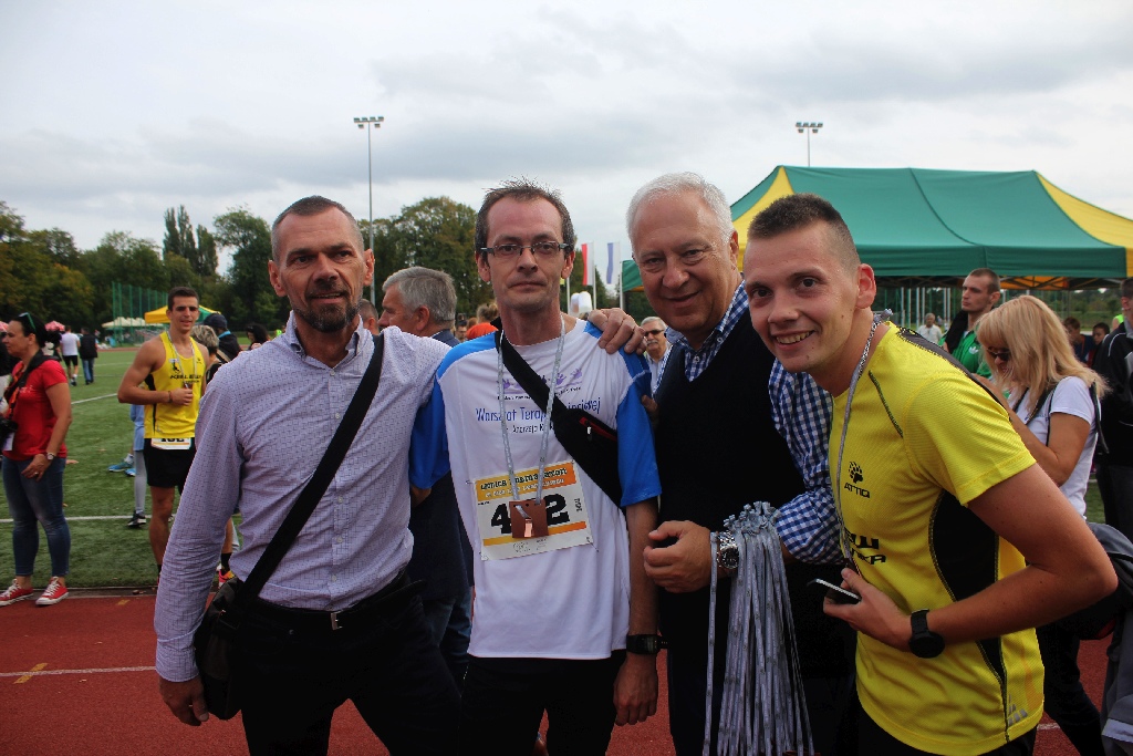 Tak finiszowali  uczestnicy Legnickiego Półmaratonu (3)