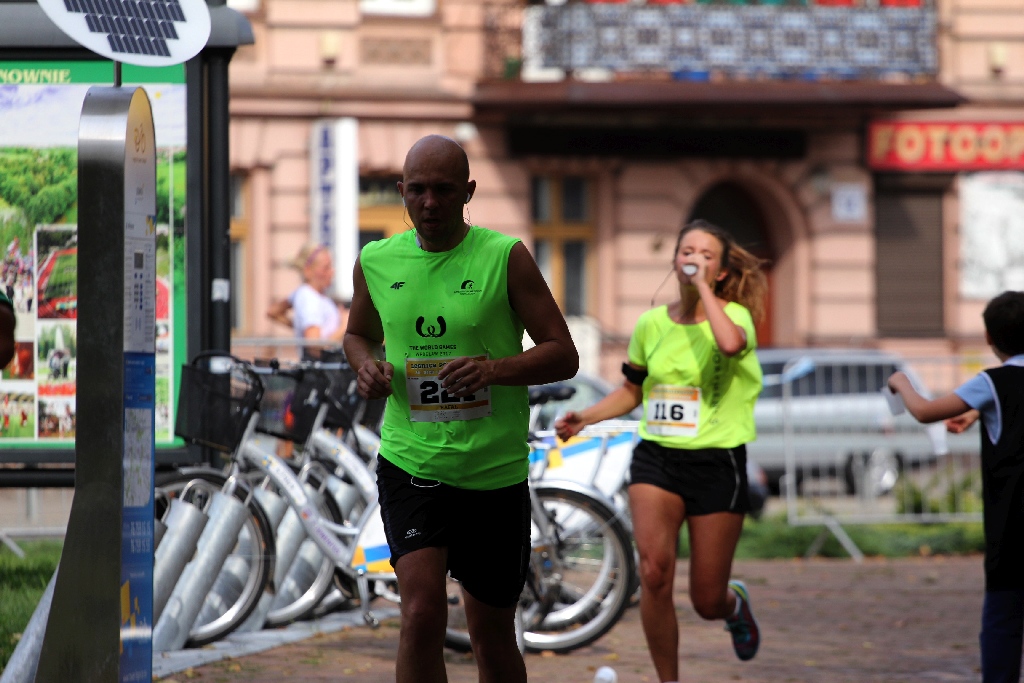 Viktor Nagirnjak z Ukrainy zwycięzca Legnickiego Półmaratonu (2)