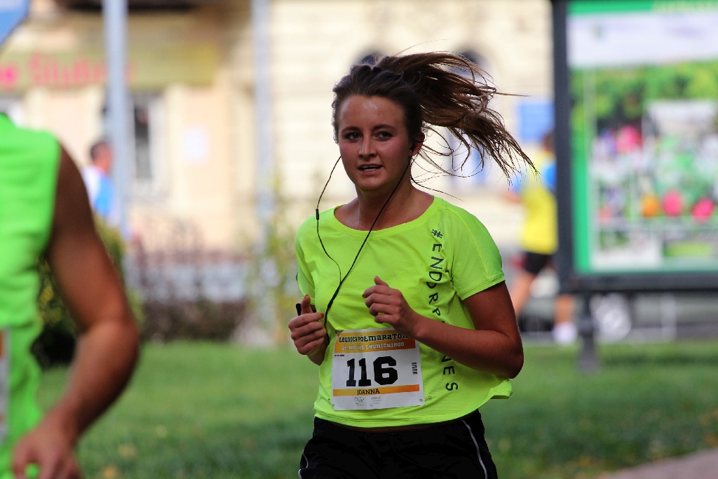 Viktor Nagirnjak z Ukrainy zwycięzca Legnickiego Półmaratonu (2)