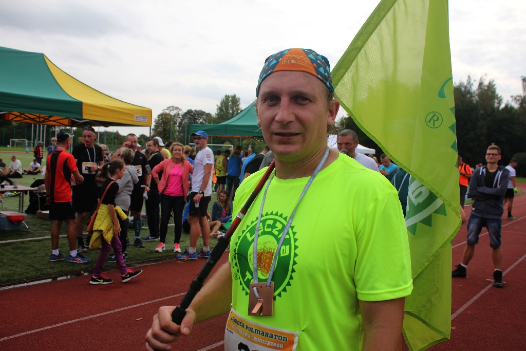 Tak finiszowali  uczestnicy Legnickiego Półmaratonu (3)