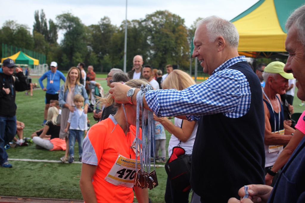 Tak finiszowali  uczestnicy Legnickiego Półmaratonu (3)
