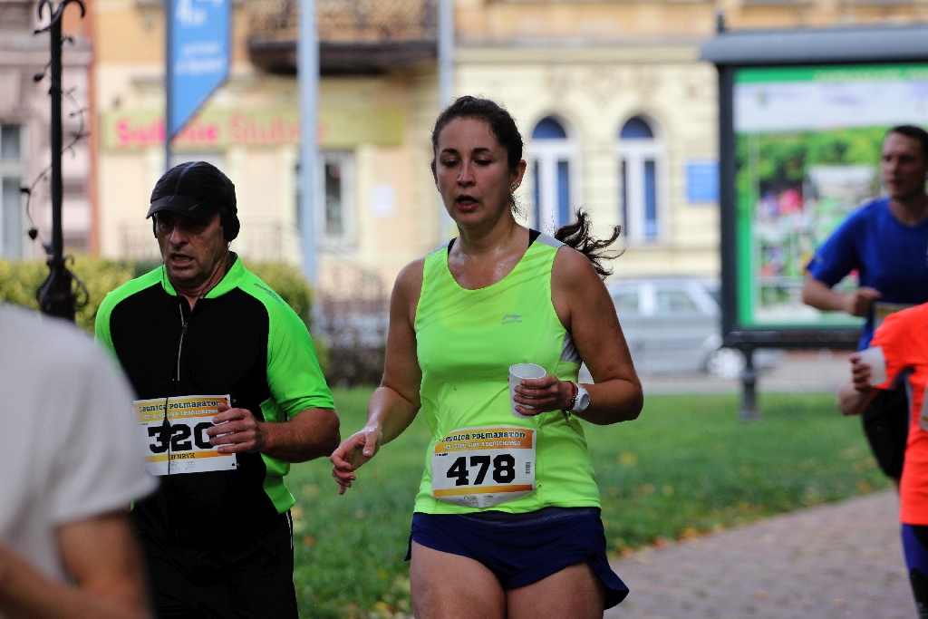 Viktor Nagirnjak z Ukrainy zwycięzca Legnickiego Półmaratonu (2)