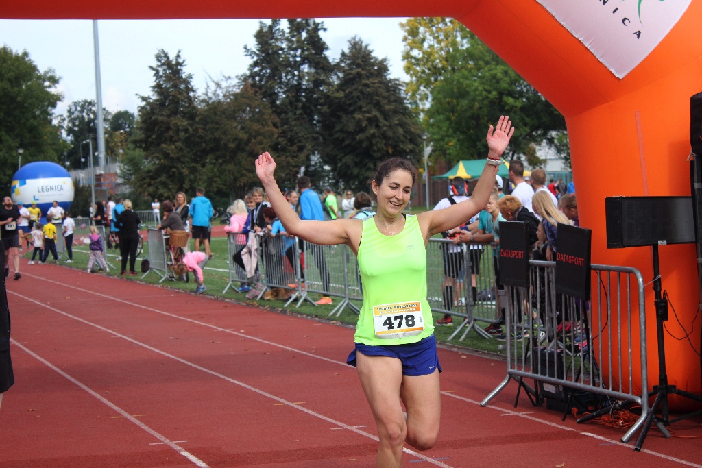 Tak finiszowali  uczestnicy Legnickiego Półmaratonu (3)