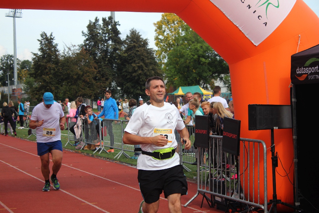 Tak finiszowali  uczestnicy Legnickiego Półmaratonu (3)