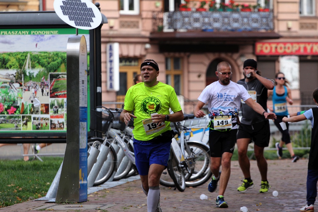 Viktor Nagirnjak z Ukrainy zwycięzca Legnickiego Półmaratonu (2)