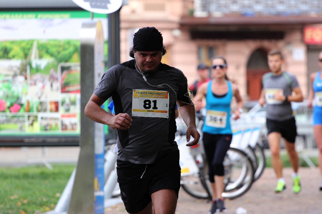 Viktor Nagirnjak z Ukrainy zwycięzca Legnickiego Półmaratonu (2)