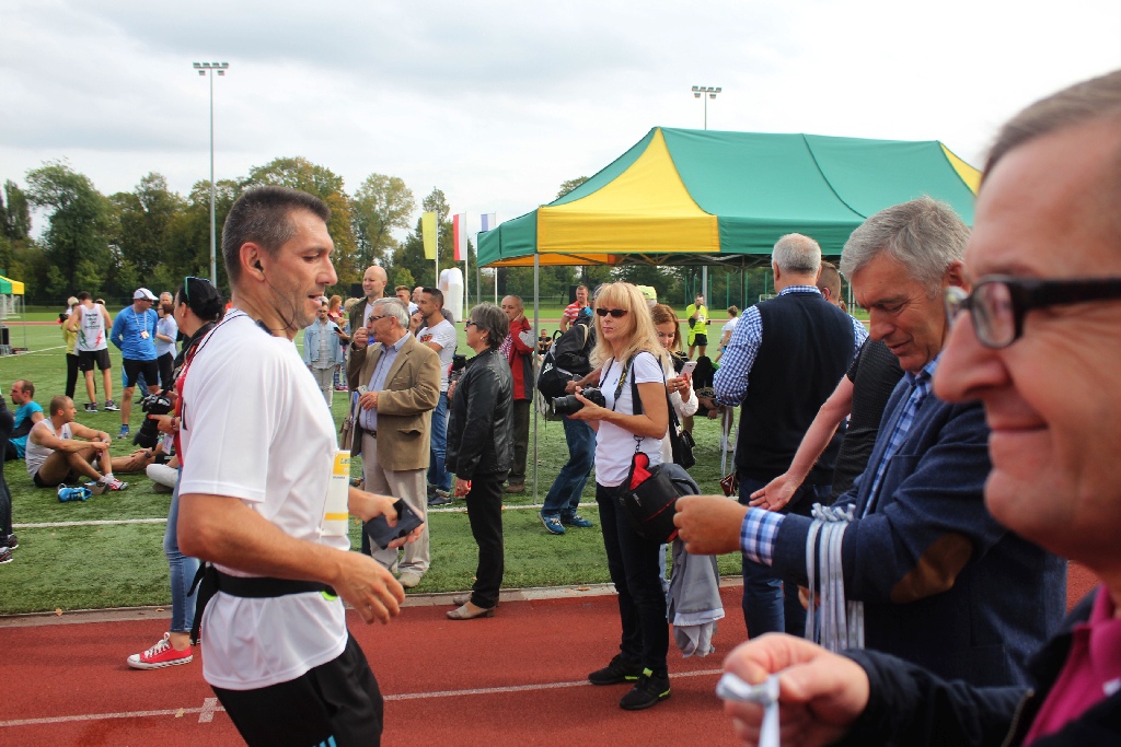 Tak finiszowali  uczestnicy Legnickiego Półmaratonu (3)