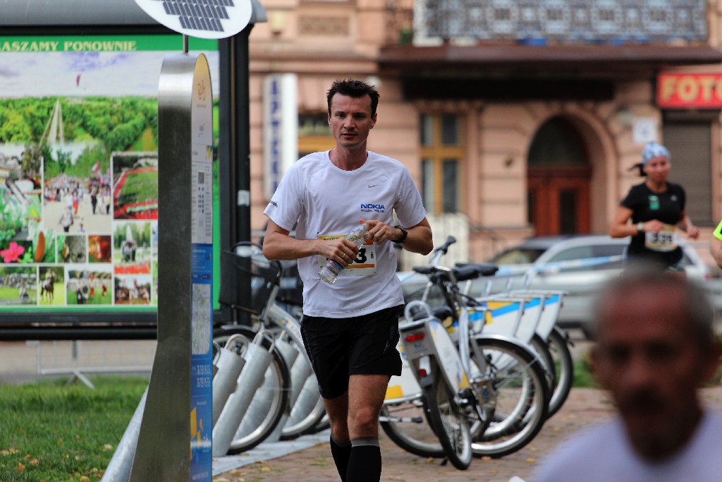 Viktor Nagirnjak z Ukrainy zwycięzca Legnickiego Półmaratonu (2)