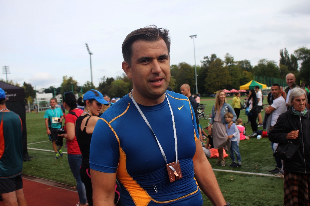 Tak finiszowali  uczestnicy Legnickiego Półmaratonu (3)