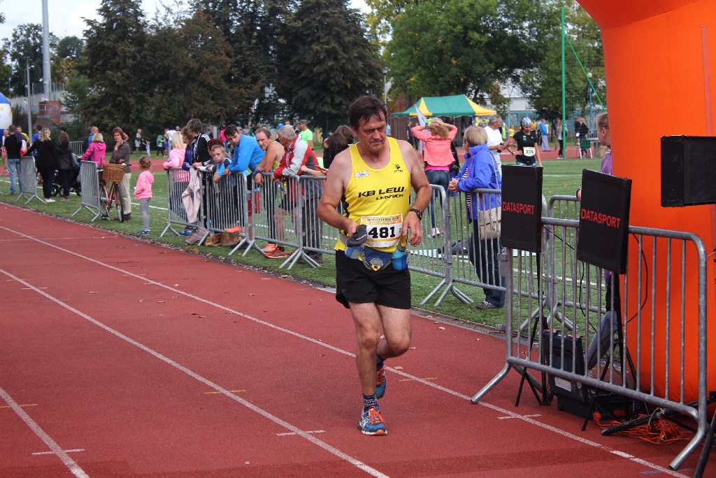 Tak finiszowali  uczestnicy Legnickiego Półmaratonu (3)