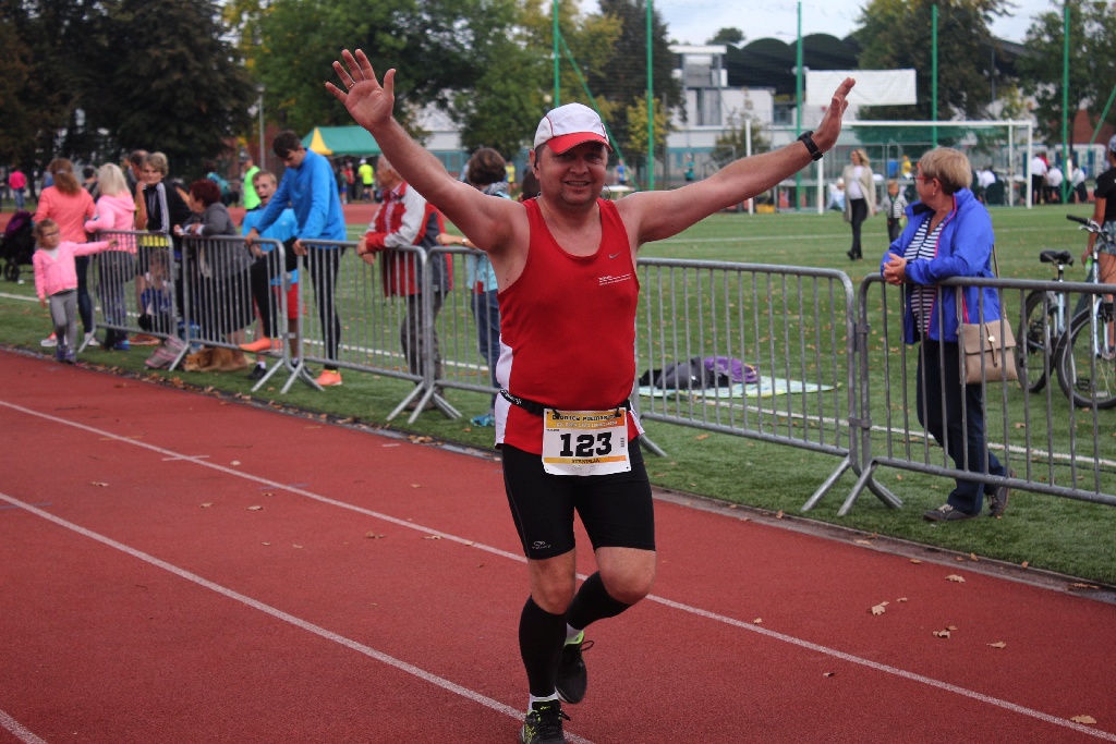 Tak finiszowali  uczestnicy Legnickiego Półmaratonu (3)
