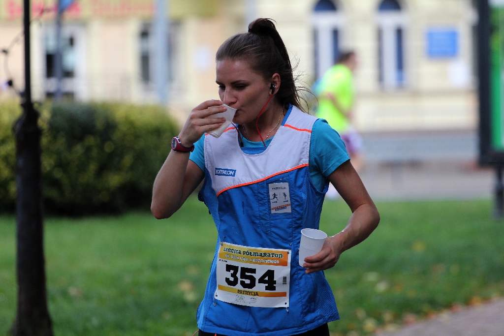 Viktor Nagirnjak z Ukrainy zwycięzca Legnickiego Półmaratonu (2)